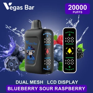 Vegas Bar 20000Puffs