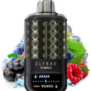 Elf Bar Combo 25000 Puffs | We Vape