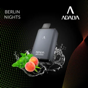 Adalya 10,000 puffs