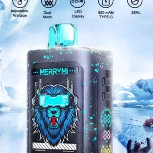 MerryMi Blade E-cigarettes 30,000 puffs