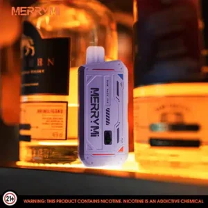 MerryMi M-Mecha E-cigarettes 16,000 puffs