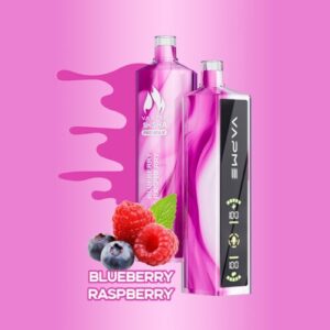 Blackcurrant Ice – VAPME SHISHA PRO MAX 20000 Puffs